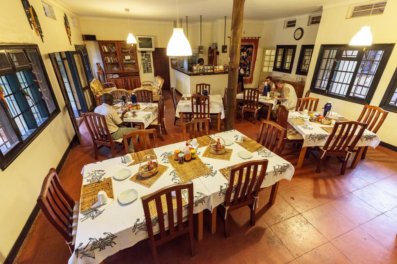 Airport Guesthouse Εντέμπε Εξωτερικό φωτογραφία